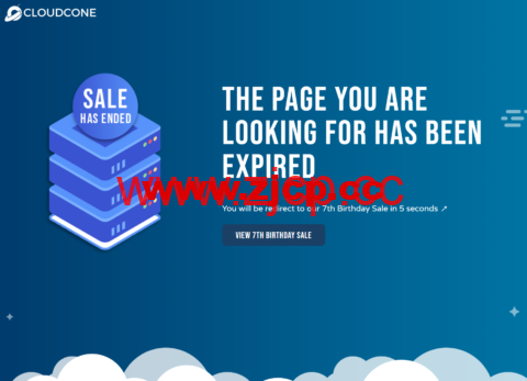 CloudCone：美国洛杉矶机房，大硬盘VPS年付14.5美元起，Windows VPS月付17.49美元起插图