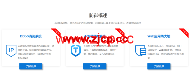456CDN：为网络安全与加速保驾护航，CDN测评推荐插图1