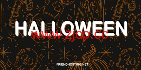 #万圣节促销#Friendhosting：全场VPS，6折，€1.8/月起，美国/荷兰/日本等15个机房可选插图