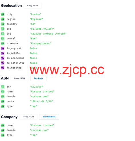 Zorocloud：英国原生双ISP家宽/GBPS超大带宽/tiktok特别优化插图1
