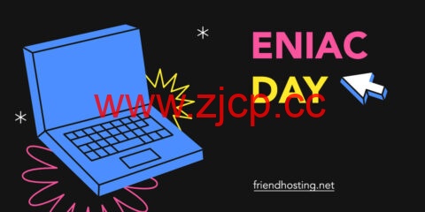 #ENIAC Day 2025#Friendhosting：全场VPS主机6折，€1.5/月起，可选HDD或NVMe系列，美国/日本/德国/荷兰等14个机房可选插图