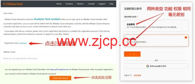 2025阿里云国际版 开户全攻略：通过分销商HuaSaint轻松上云，享专属充值福利插图4