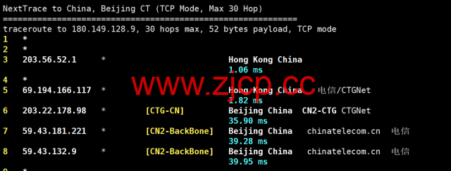 3amcloud：香港大带宽服务器，优质线路，超低延迟，低至$9.6/每月，季度付/年付享更低优惠，附简单测评插图15