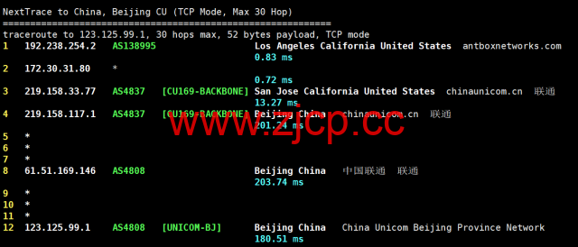 3amcloud：美国大带宽服务器，优质线路，超低延迟，低至$10.8/每月，季度付/年付享更低优惠，附简单测评插图19