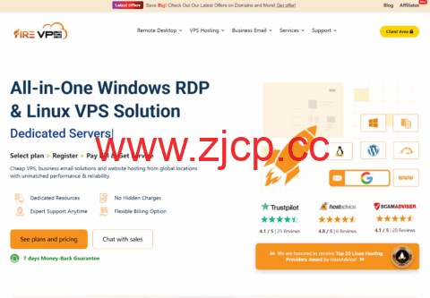 FireVPS：新加坡vps，AMD Ryzen@1核/2GB/15GB NVMe/500GB@1Gbps带宽，$2.99/月插图