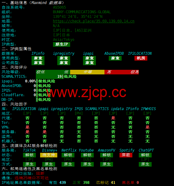 莱卡云：日本ISP vps，原生住宅IP，88元/月起，附简单测评插图9