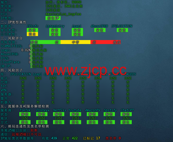 Zoro：美国/英国 原生 ISP 全面上新，纯净高质量IP，最高可享6折插图2