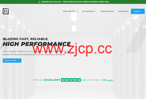 Kuroit：2核/4GB/30GB/1TB@10Gbps带宽，£2.26/月起，可选洛杉矶/达拉斯/新加坡/荷兰等机房插图