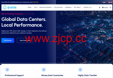 DesiVPS：圣何塞vps，AMD Ryzen9@1核/765MB/8G NVMe/2TB@10Gbps带宽，$12.75/年插图