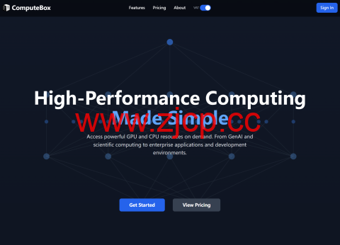 ComputeBox：德国vps，6核/16GB/100GB NVMe/2TB@1Gbps带宽，€5.45/月插图