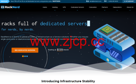 RackNerd：AMD系列VPS限时72小时促销，$18.88/年起，圣何塞/达拉斯/纽约/芝加哥等机房插图