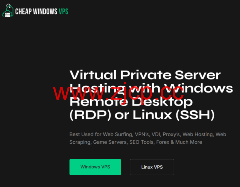 vpshostingservice：美国纽约州布法罗（高性能）Windows vps，2核/5G内存/75GB硬盘/不限流量/1Gbps带宽，$59/年插图