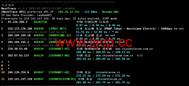 荫云YINNET：日本双ISP/住宅IPVPS，8折优惠，低至$8/月，简单测评插图7