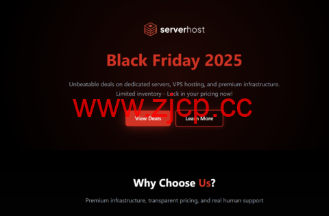 #黑五#vpshostingservice：高性能Windows/Linux vps，2核/5G内存/60GB硬盘/3TB/1Gbps带宽，$49/年插图