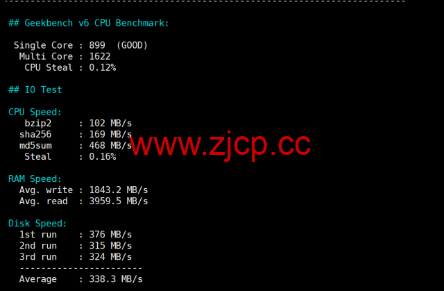 莱卡云：美国双isp服务器测评，IP质量优秀，流媒体全解，月付52元起插图6