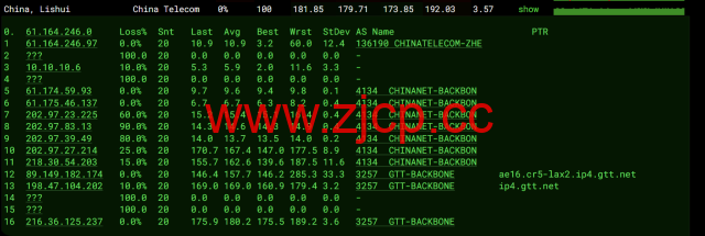 莱卡云：美国双isp服务器测评，IP质量优秀，流媒体全解，月付52元起插图12