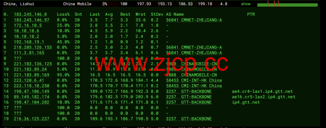 莱卡云：美国双isp服务器测评，IP质量优秀，流媒体全解，月付52元起插图14