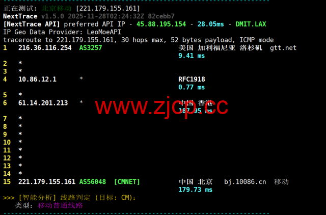 莱卡云：美国双isp服务器测评，IP质量优秀，流媒体全解，月付52元起插图23
