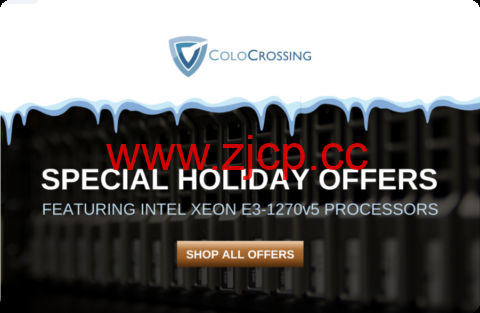 ColoCrossing：常规VPS6.5折，月付2.57美元起，特价VPS年付10.99美元起，洛杉矶独服$35/月起插图