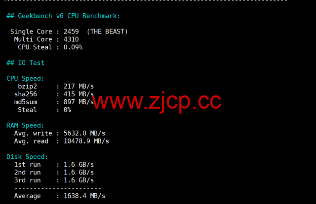 Evoxt:英国伦敦VPS测评,AMD EPYC+ NVMe,欧洲稀缺 CMI 回程,流媒体解锁,1Gbps大带宽,月付$2.99起插图6 Evoxt:英国伦敦VPS测评,AMD EPYC+ NVMe,欧洲稀缺 CMI 回程,流媒体解锁,1Gbps大带宽,月付$2.99起插图6
