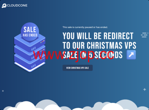 #年终清仓促销#CloudCone：1核/1GB/50GB/1TB/1Gbps带宽，$9.99/年，洛杉矶机房插图