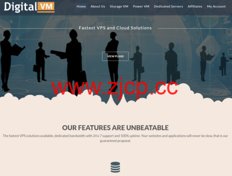 #新年促销#Digital-vm：大带宽狂欢！ 多机房 VPS  直降 40% 月付 $6 起插图