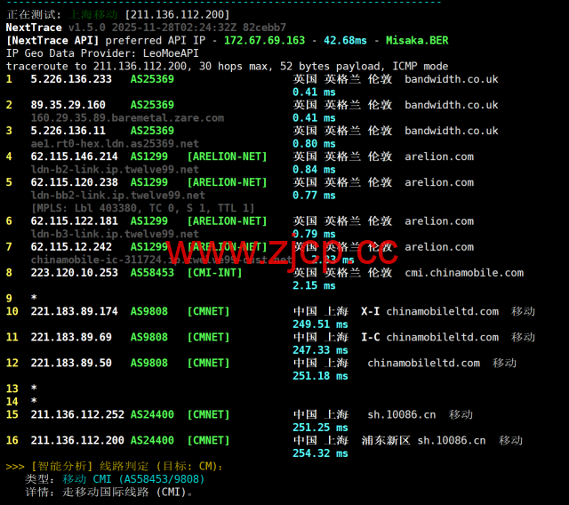 Evoxt:英国伦敦VPS测评,AMD EPYC+ NVMe,欧洲稀缺 CMI 回程,流媒体解锁,1Gbps大带宽,月付$2.99起插图26 Evoxt:英国伦敦VPS测评,AMD EPYC+ NVMe,欧洲稀缺 CMI 回程,流媒体解锁,1Gbps大带宽,月付$2.99起插图26
