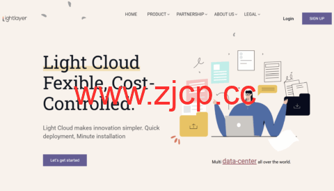 #新年优惠#lightlayer：圣何塞服务器$57/月起，菲律宾服务器$55/月起，可选优化/标准/国际线路插图