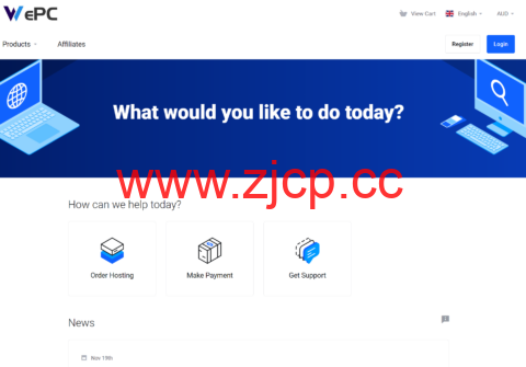 WePC（车库云）：TikTok 直播专属 VPS，全球节点 + 优质线路助力稳定开播插图