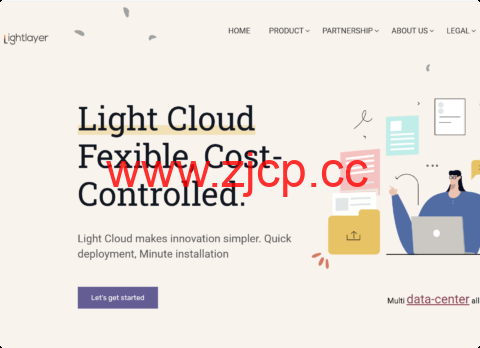 LightLayer 机房特惠：香港双路 E5 狂降$500，美西服务器$57 限时抢插图