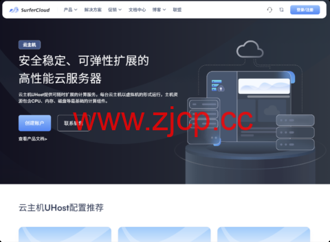 SurferCloud:匿名云主机,$25.59/月起,高性能+全球节点,无需KYC,赋能全球化业务高效运转插图 SurferCloud:匿名云主机,$25.59/月起,高性能+全球节点,无需KYC,赋能全球化业务高效运转插图