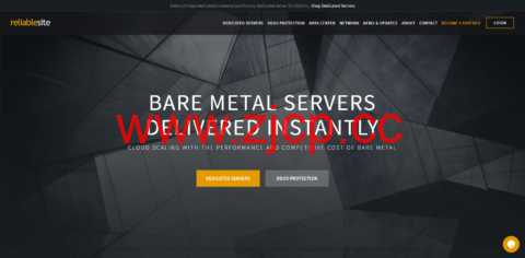 ReliableSite：美国服务器促销月付$69起，Metal+会员$99 / 年，享 7.5 折硬件升级 + 免费 10G 不限流量与 IPv4插图