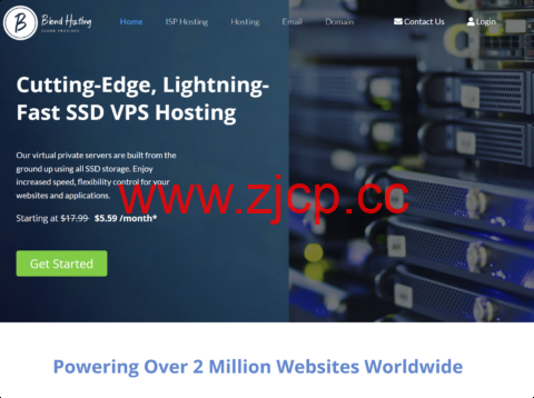 Blend Hosting：马来西亚动态住宅 VPS（Linux），9折优惠，$14.85/月起插图