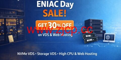 #ENIAC Day 2026#Friendhosting LTD：全场VPS 7折，€2.09/月起，美国/日本/德国/荷兰等多个机房插图