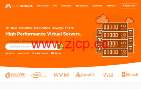 海外VPS优选|HostNamaste: $5 / 月,双核 1.5G+3TB 流量,2IP 多机房适配插图 海外VPS优选|HostNamaste: $5 / 月,双核 1.5G+3TB 流量,2IP 多机房适配插图