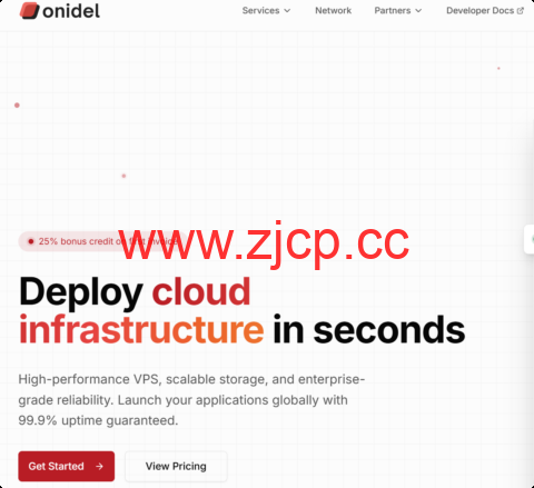 Onidel：新上越南 AMD EPYC 高级云，限时五折促销，AMD EPYC@1核/2GB/20GB NVMe/1TB/1Gbps带宽，$29.7/年插图